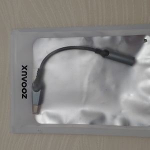 USB-C to 3.5mm audio adapter New